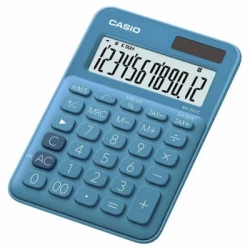  Casio MS-20UC-BU-W-EC,  (CALC-CAS-MS-20UC-BU)