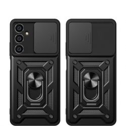 Чехол для мобильного телефона BeCover Military BeCover Galaxy S24 FE SM-S721 Black (712353) - Картинка 3