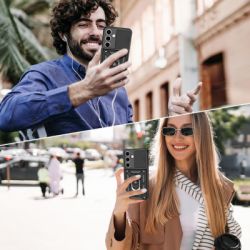 Чехол для мобильного телефона BeCover Military BeCover Galaxy S24 FE SM-S721 Black (712353) - Картинка 6