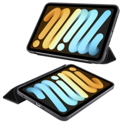 ����� �� �������� BeCover Apple iPad Mini 7 2024 Black (712427) - �������� 3