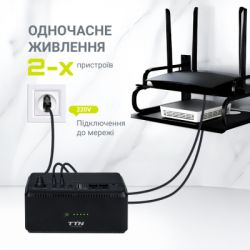 Источник бесперебойного питания TTN DCL-36W (1283126598449) - Картинка 6