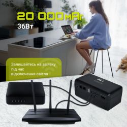 Источник бесперебойного питания TTN DCL-36W (1283126598449) - Картинка 8