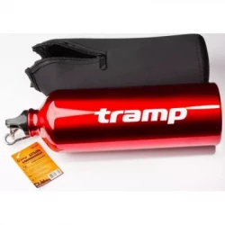 Бутылка для воды Tramp в неопреновом чехле 1 л (UTRC-032) - Картинка 7