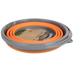 Відро складне Tramp 10L orange (TRC-091-orange) - Картинка 2