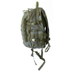 Рюкзак туристичний Tramp Tactical Green 40 л (UTRP-043-green) - Картинка 3