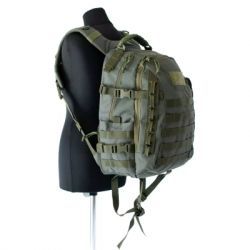 Рюкзак туристичний Tramp Tactical Green 40 л (UTRP-043-green) - Картинка 6