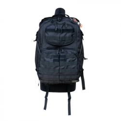 Рюкзак туристичний Tramp Commander 50 л Black (UTRP-042-black) - Картинка 6