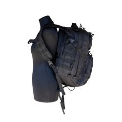 Рюкзак туристичний Tramp Commander 50 л Black (UTRP-042-black) - Картинка 7