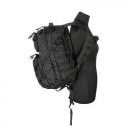 Рюкзак туристичний Tramp Commander 50 л Black (UTRP-042-black) - Картинка 8