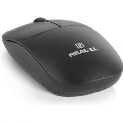 ����� REAL-EL RM-311W Wireless Black (EL123200041) - �������� 5