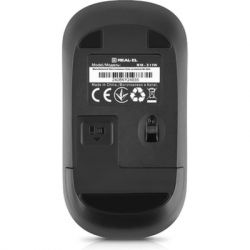 ����� REAL-EL RM-311W Wireless Black (EL123200041) - �������� 8