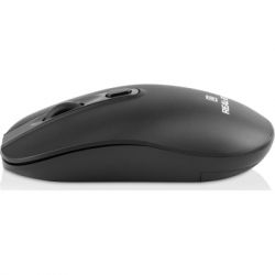 Мишка REAL-EL RM-350W Wireless Black/Gray (EL123200043) - Картинка 4
