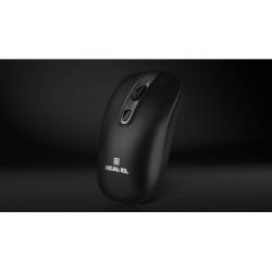 Мишка REAL-EL RM-350W Wireless Black/Gray (EL123200043) - Картинка 9