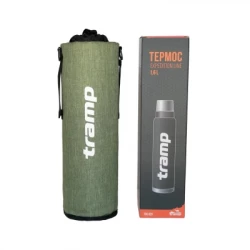 Чохол для термоса Tramp Expedition Line 1,6 л Olive (UTRA-292-olive) - Картинка 6