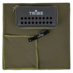 ������������� ��������� Tribe � ��������� � ���� Pocket Towel 50�100 M Army-green (T-LC-0001-M-army-green)