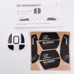 ����� A4Tech Bloody R72 Ultra Wireless/USB Black (4711421000895) - �������� 10