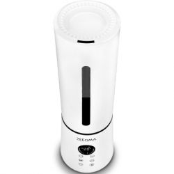 Зволожувач повітря Zeegma ZE-VERS ION WHITE - Картинка 4