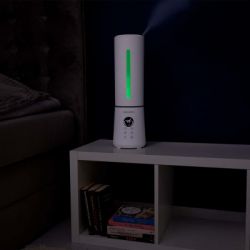 Зволожувач повітря Zeegma ZE-VERS ION WHITE - Картинка 8