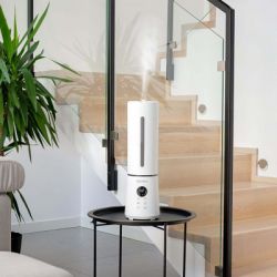 Зволожувач повітря Zeegma ZE-VERS ION WHITE - Картинка 9