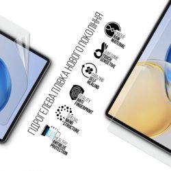 Плівка захисна Armorstandart Anti-Blue Oukitel OT12 LTE (ARM82545) - Картинка 2