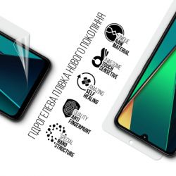Плівка захисна Armorstandart Xiaomi Poco C75 (ARM79648) - Картинка 2