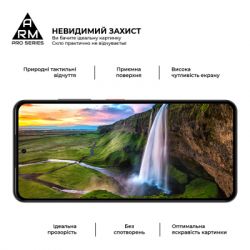 ���� ������� Armorstandart Pro ZTE Nubia Focus Pro 5G Black (ARM78908) - �������� 4
