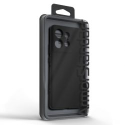 ����� ��� ���������� �������� Armorstandart Matte Slim Fit Motorola Edge 50 Pro Camera Cover Black (ARM77291) - �������� 5