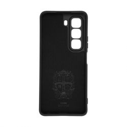 Чехол для мобильного телефона Armorstandart ICON Infinix Hot 50 4G Camera cover Black (ARM80976) - Картинка 2
