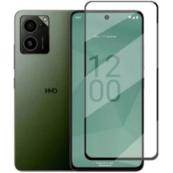 Стекло защитное BeCover HMD Pulse Pro Black (712487) - Картинка 2