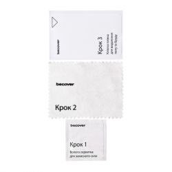 Стекло защитное BeCover HMD Pulse Pro Black (712487) - Картинка 5