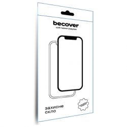 Стекло защитное BeCover HMD Pulse Pro Black (712487) - Картинка 6