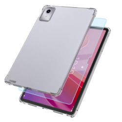����� �� �������� AirOn EVA Lenovo Tab M11 2024 / Xiaoxin Pad 2024 transparent (4822352781139) - �������� 2