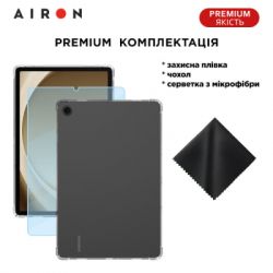 ����� �� �������� AirOn EVA Premium Samsung Galaxy Tab A9 transparent (4822352781138) - �������� 5