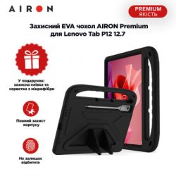 ����� ��� �������� AirOn EVA Premium Lenovo Tab P12 12.7 black (4822352781132) - �������� 2