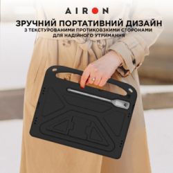 ����� ��� �������� AirOn EVA Premium Lenovo Tab P12 12.7 black (4822352781132) - �������� 5