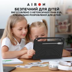����� ��� �������� AirOn EVA Premium Lenovo Tab P12 12.7 black (4822352781132) - �������� 6