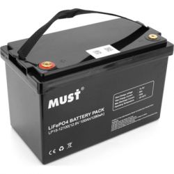 ������� LiFePo4 Must 12.8V - 100Ah (LP15-12100)