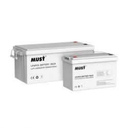 ������� LiFePo4 Must 12.8V - 200Ah (LP15-12200)