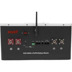 Батарея для ДБЖ Батарея LiFePo4 Must 25.6V - 200Ah (LP16-24200) - Картинка 3