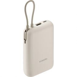��� Xiaomi 10000mAh (Integrated Cable) tan BHR9072GL (P15ZM) UA UCRF - �������� 2
