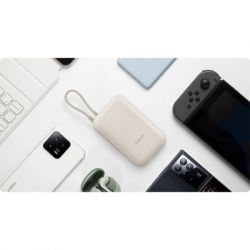 ��� Xiaomi 10000mAh (Integrated Cable) tan BHR9072GL (P15ZM) UA UCRF - �������� 8