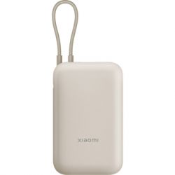 ��� Xiaomi 10000mAh (Integrated Cable) tan BHR9072GL (P15ZM) UA UCRF