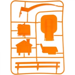 ������� ���� ZIPP Toys Dino ��������-������ �����������, 8 ������� (5505A) - �������� 10