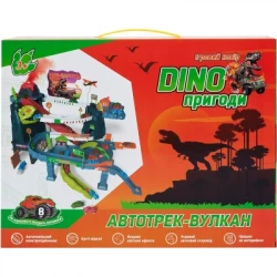 ������� ���� ZIPP Toys Dino ��������-������ �����������, 8 ������� (5505A) - �������� 12