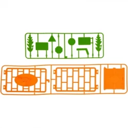 ������� ���� ZIPP Toys Dino ��������-������ �����������, 8 ������� (5505A) - �������� 9