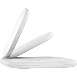 �������� ������� Belkin 3in1 Magnetic Foldable iPhone/Watch/AirPods Qi2 15W white (WIZ029VFWH) - �������� 3