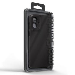 ����� �� ��������� �������� Armorstandart Matte Slim Fit Motorola G55 5G Camera cover Black (ARM81199) - �������� 5