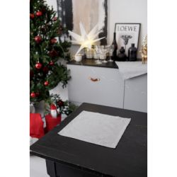 Серветка на стіл Прованс Перлина Silver 40х40 см (037584) - Картинка 2