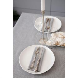 Серветка на стіл Прованс Перлина Silver 40х40 см (037584) - Картинка 4