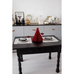 Серветка на стіл Прованс Перлина Silver 40х40 см (037584) - Картинка 7